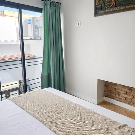 아파트 Elegant Center Loft