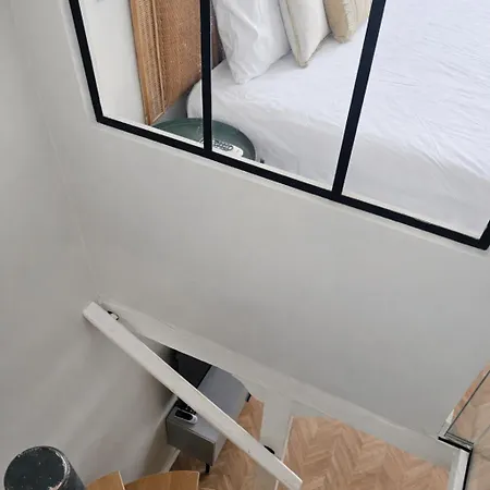 Elegant Center Loft Appartement
