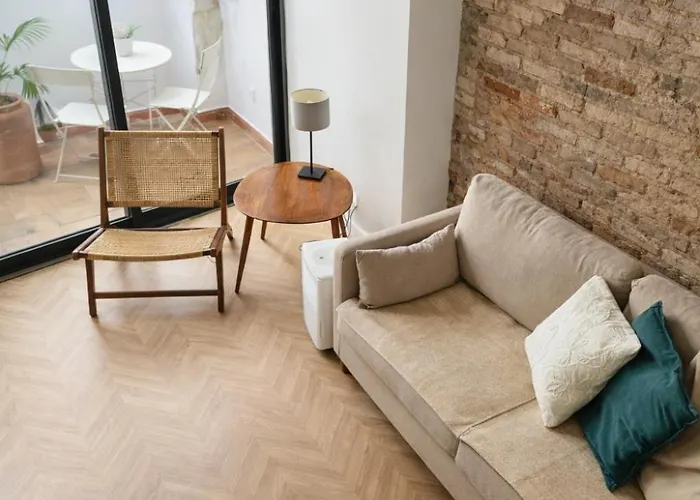 Apartment Elegant Center Loft *