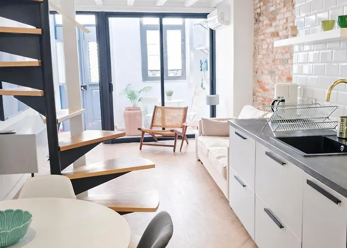 Elegant Center Loft Appartamento