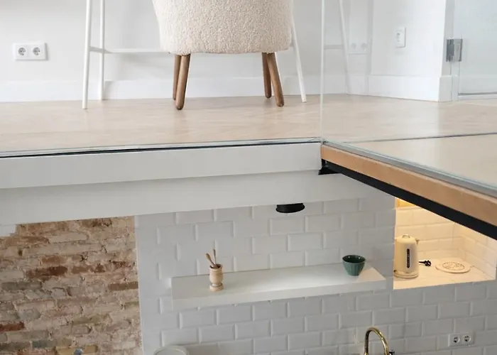 Elegant Center Loft Faro