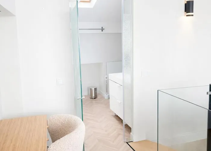 Apartment Elegant Center Loft