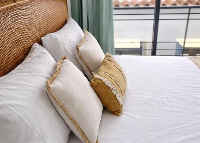 Elegant Center Loft Appartamento Distretto di Faro