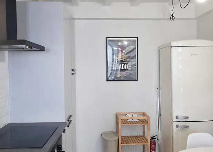 Apartment Elegant Center Loft