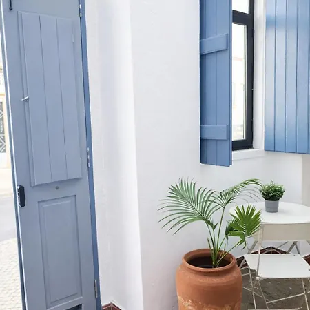 דירה Elegant Center Loft *