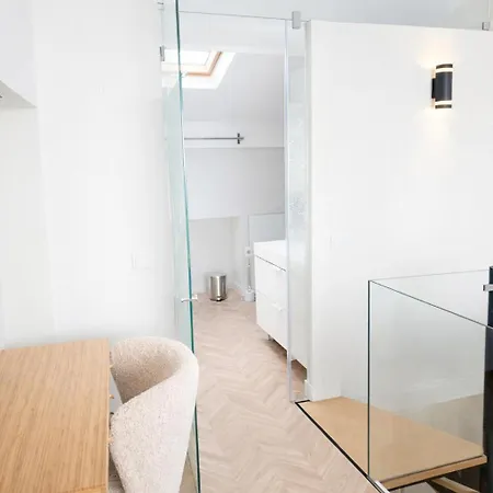 דירה Elegant Center Loft