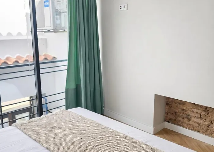 公寓 Elegant Center Loft