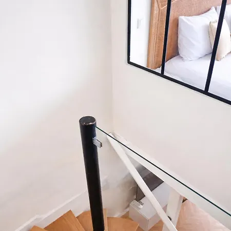 Appartamento Elegant Center Loft Distretto di Faro