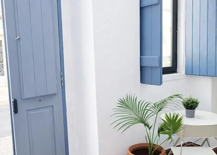 아파트 Elegant Center Loft *