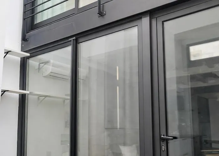 아파트 Elegant Center Loft *