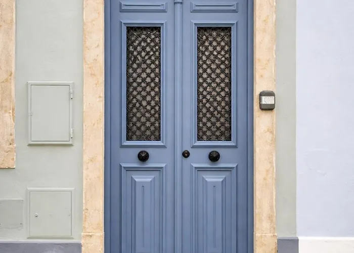 Elegant Center Loft 아파트 *